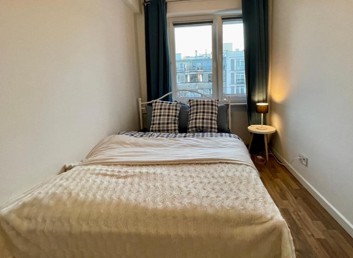 Decor 2 Metro Fast Wifi 55'Tv Netflix Hbo Cozy Apartment Warsawa Bagian luar foto