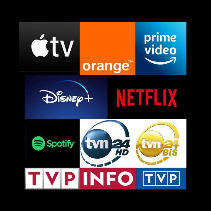 Decor 2 Metro Fast Wifi 55'Tv Netflix Hbo Cozy Apartment Warsawa Bagian luar foto