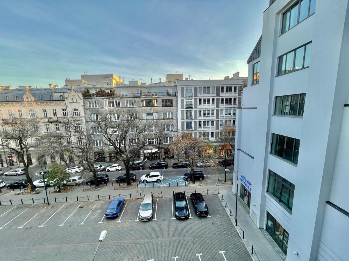 Decor 2 Metro Fast Wifi 55'Tv Netflix Hbo Cozy Apartment Warsawa Bagian luar foto